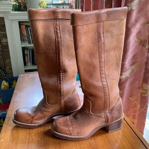 Frye Campus Boots